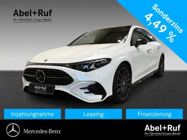 Mercedes-Benz CLA 200