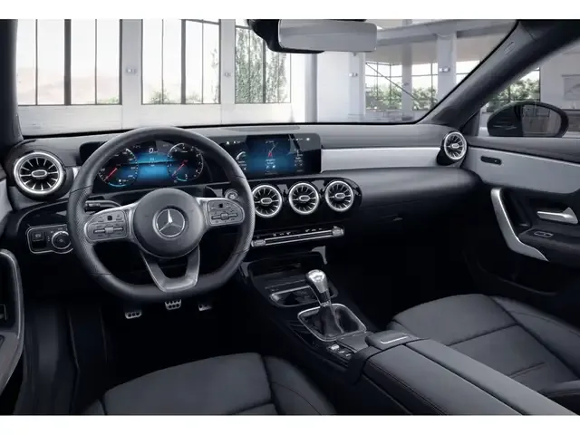 Mercedes-Benz CLA 200