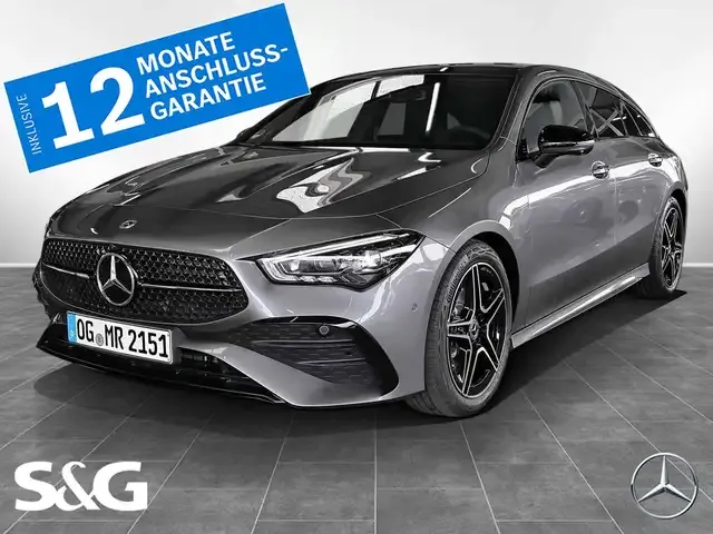 Mercedes-Benz CLA 200