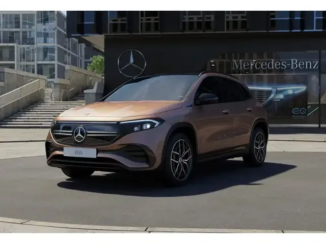 Mercedes-Benz EQA 250