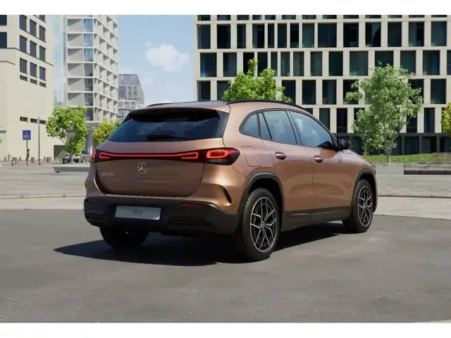 Mercedes-Benz EQA 250