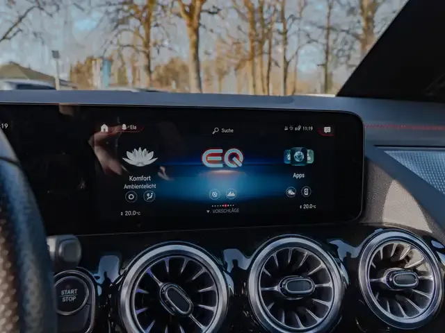 Mercedes-Benz EQA 250