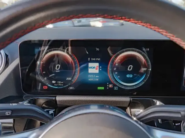 Mercedes-Benz EQA 250