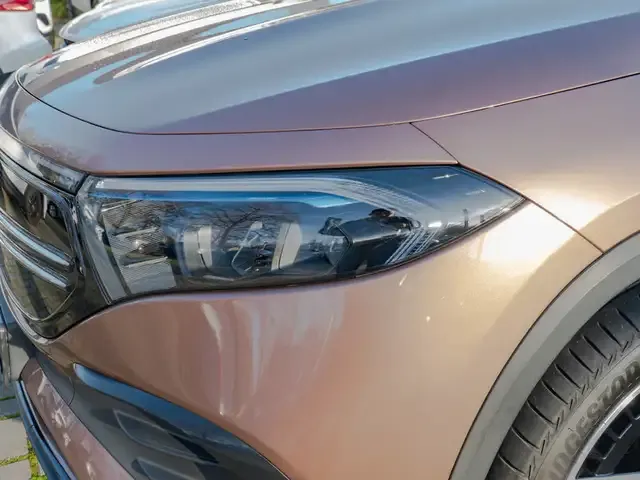 Mercedes-Benz EQA 250