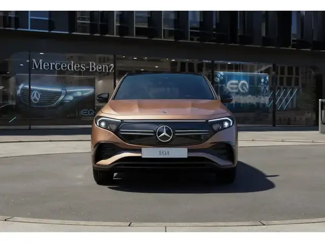 Mercedes-Benz EQA 250