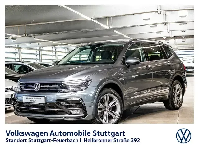 Volkswagen Tiguan Allspace