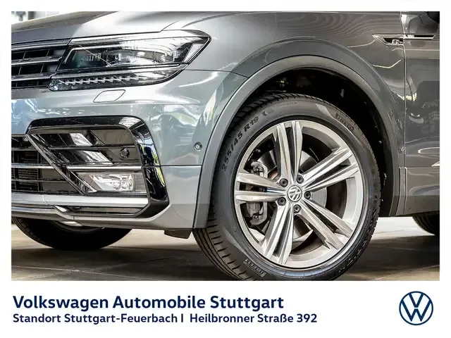 Volkswagen Tiguan Allspace