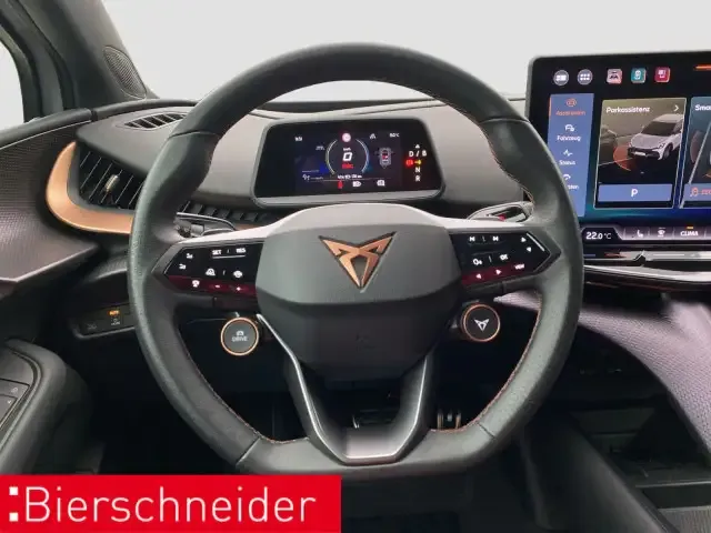 CUPRA Tavascan