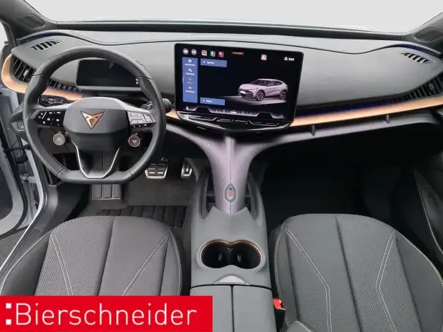 CUPRA Tavascan