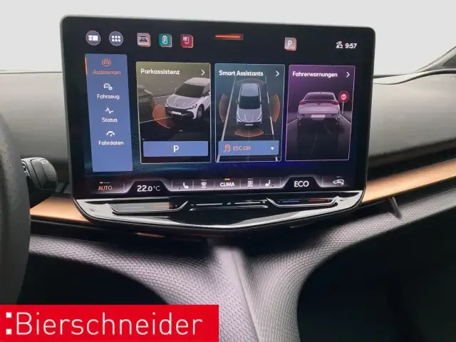 CUPRA Tavascan