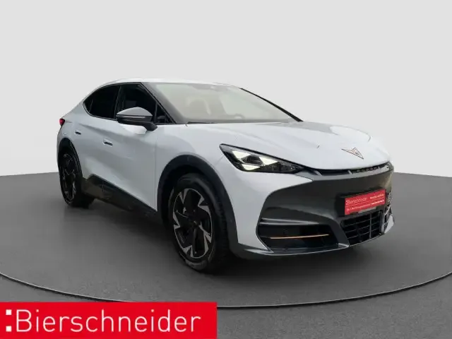 CUPRA Tavascan