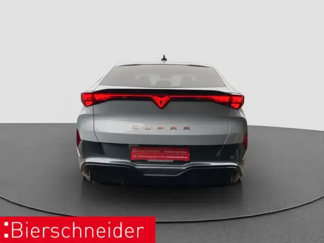 CUPRA Tavascan