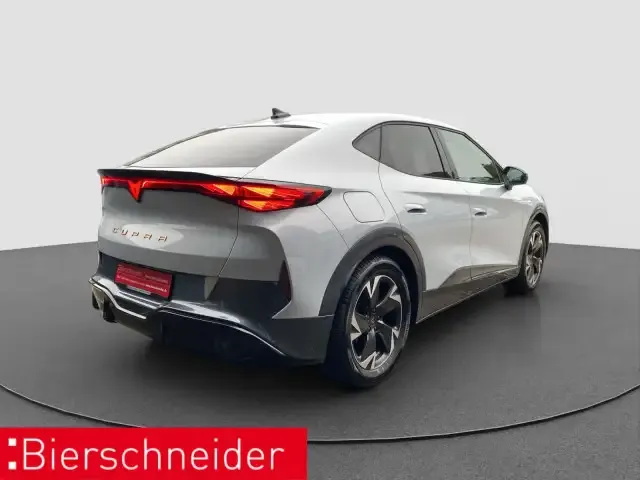 CUPRA Tavascan