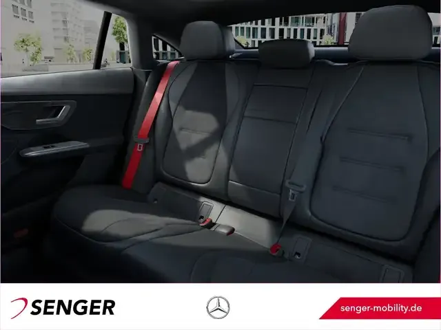 Mercedes-Benz EQE 350