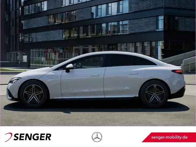Mercedes-Benz EQE 350