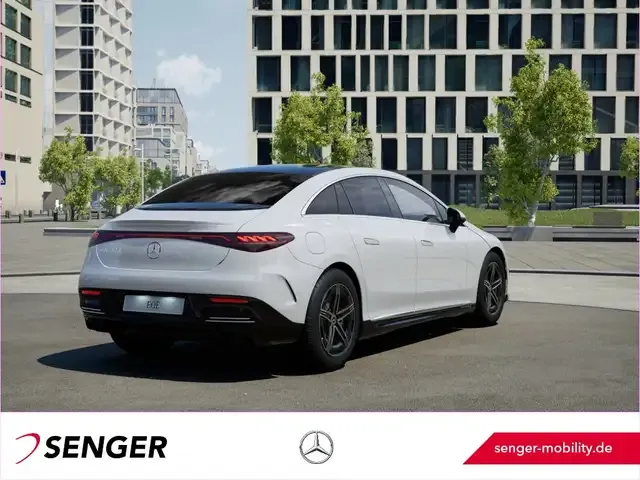 Mercedes-Benz EQE 350
