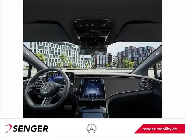 Mercedes-Benz EQE 350