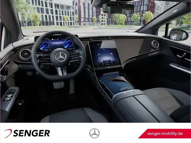 Mercedes-Benz EQE 350