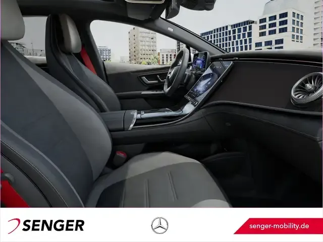 Mercedes-Benz EQE 350