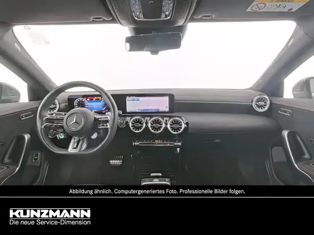 Mercedes-Benz CLA 35 AMG