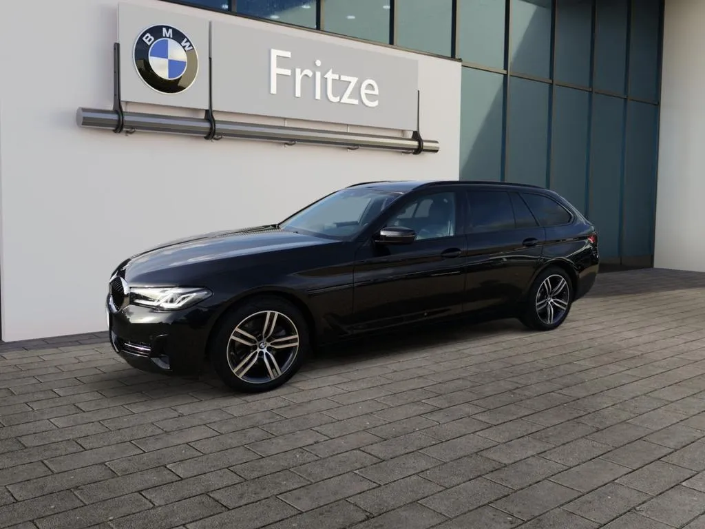 BMW 520
