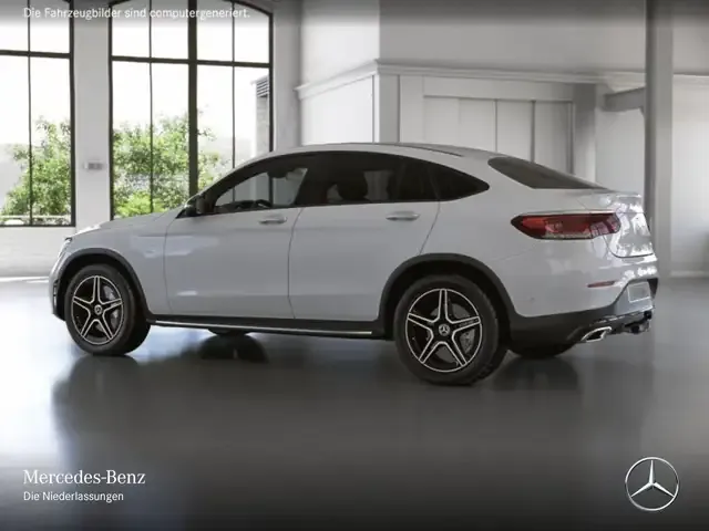 Mercedes-Benz GLC 300