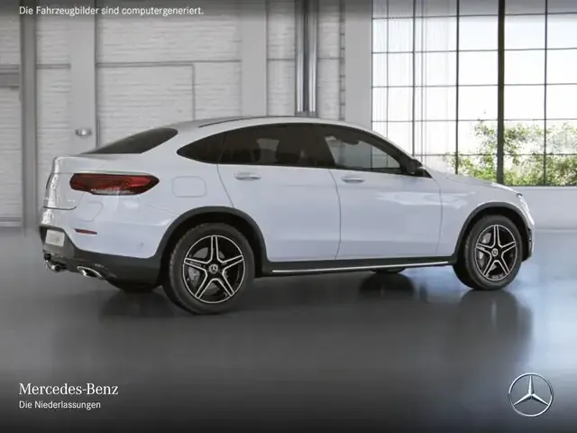 Mercedes-Benz GLC 300