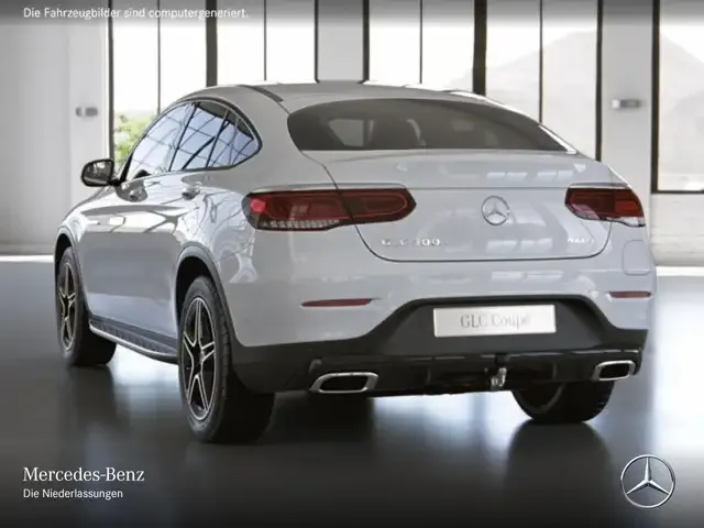 Mercedes-Benz GLC 300