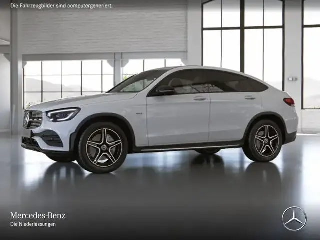 Mercedes-Benz GLC 300