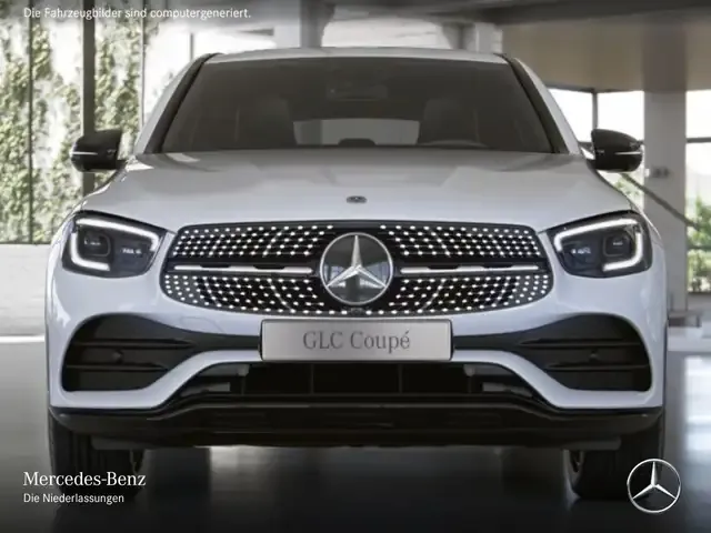Mercedes-Benz GLC 300