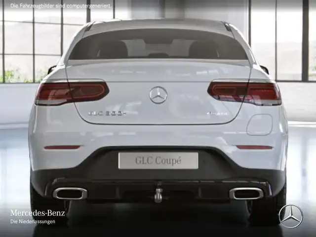Mercedes-Benz GLC 300