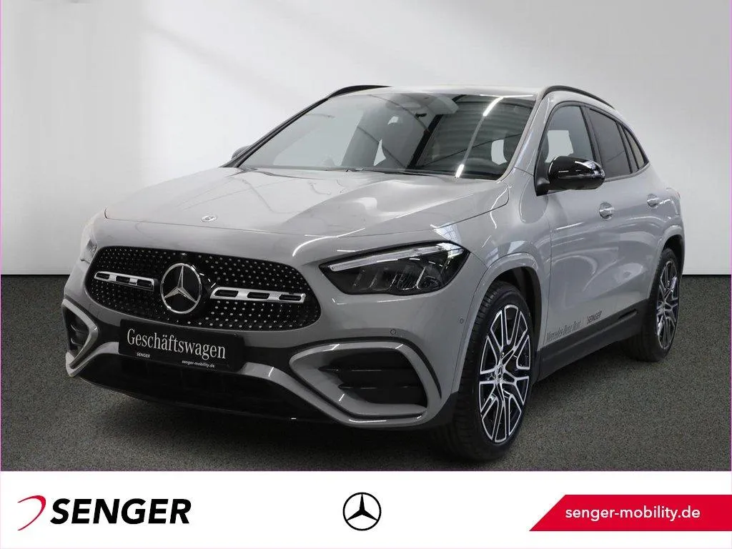 Mercedes-Benz GLA 200