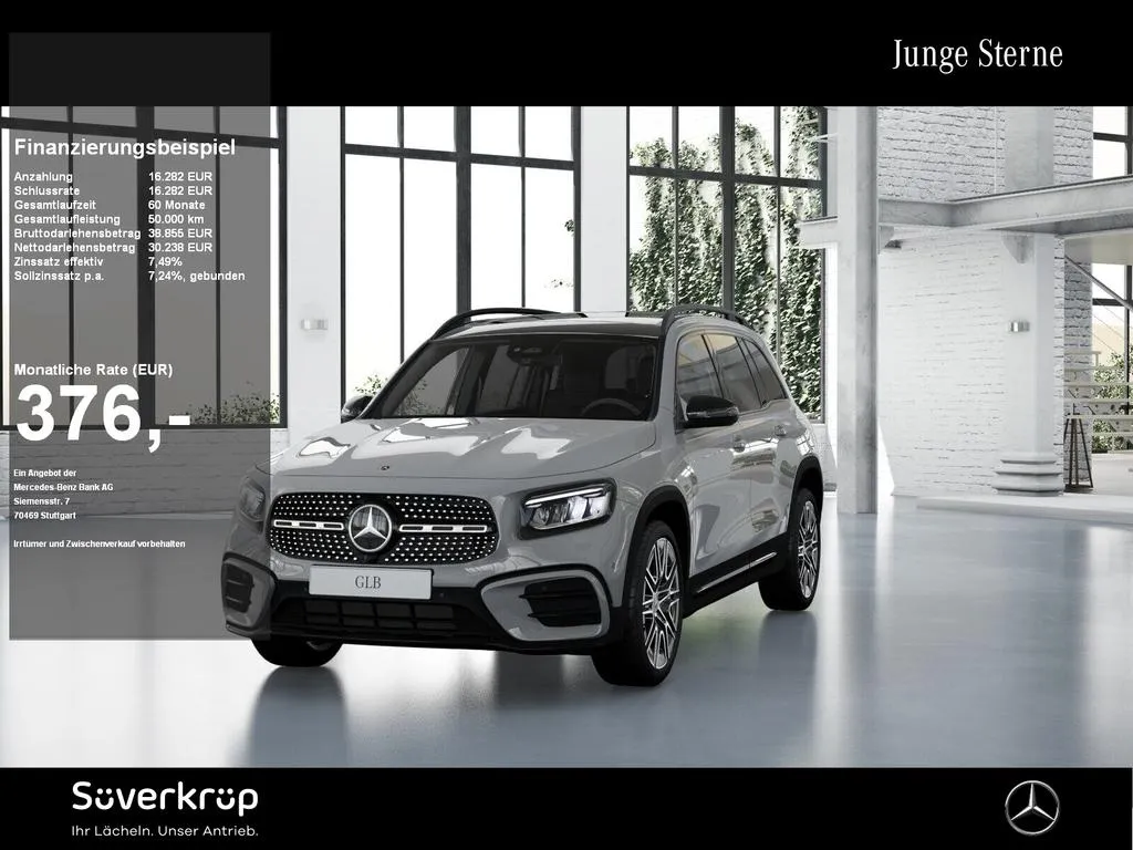 Mercedes-Benz GLB 200