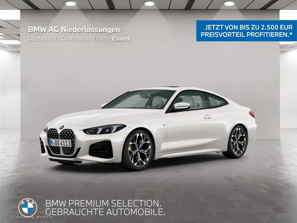 BMW 430