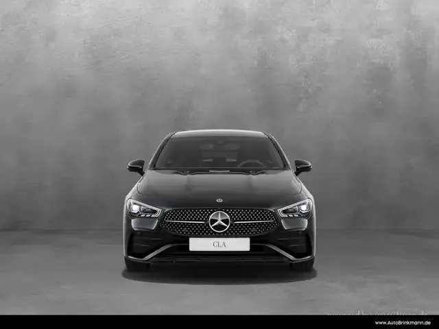 Mercedes-Benz CLA 180