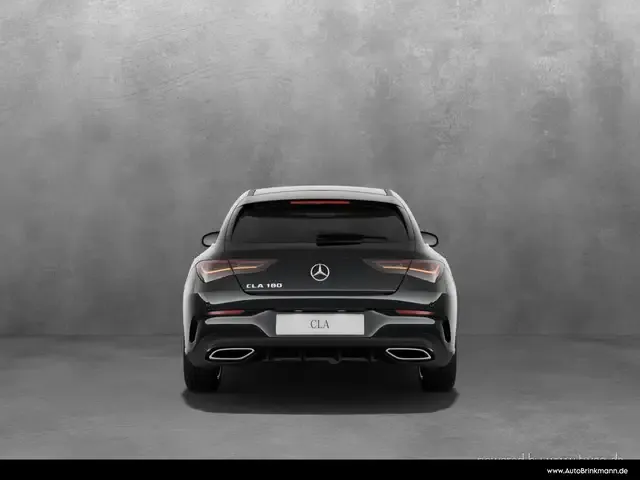 Mercedes-Benz CLA 180
