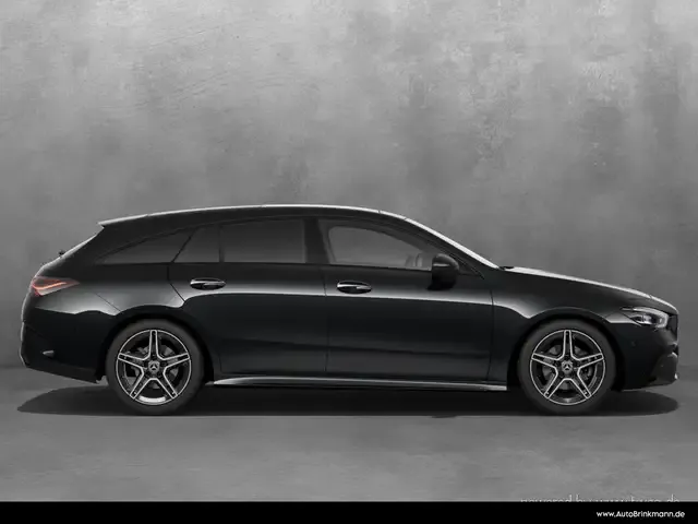 Mercedes-Benz CLA 180