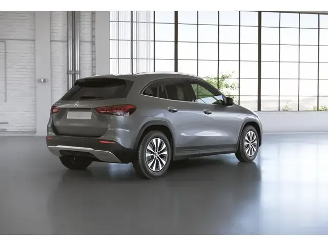 Mercedes-Benz GLA 250