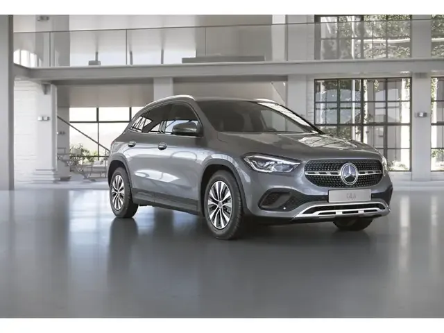 Mercedes-Benz GLA 250