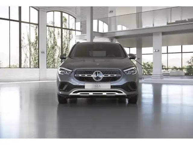 Mercedes-Benz GLA 250