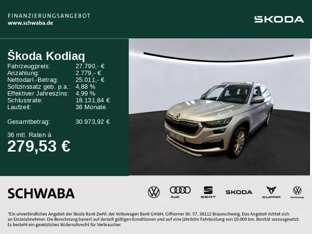 Skoda Kodiaq