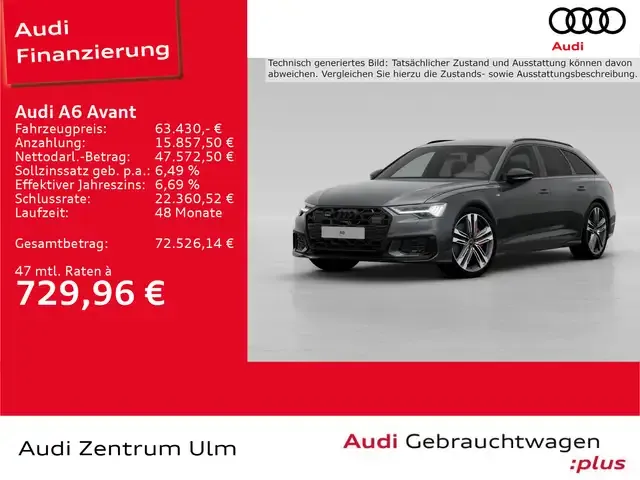 Audi A6