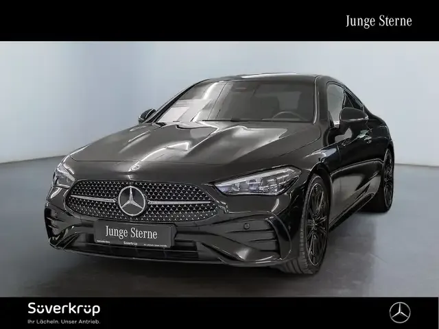 Mercedes-Benz CLE 220