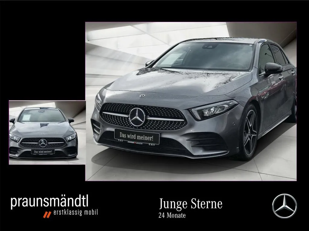Mercedes-Benz A 220