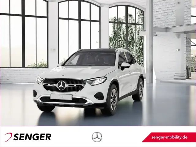 Mercedes-Benz GLC 220