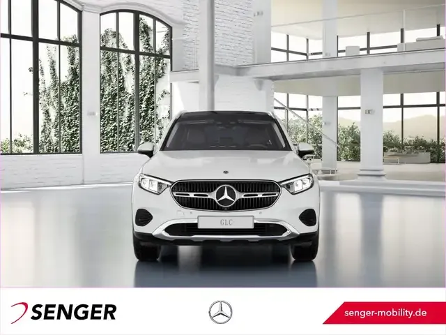 Mercedes-Benz GLC 220