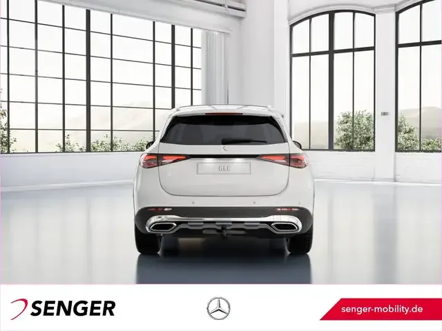 Mercedes-Benz GLC 220