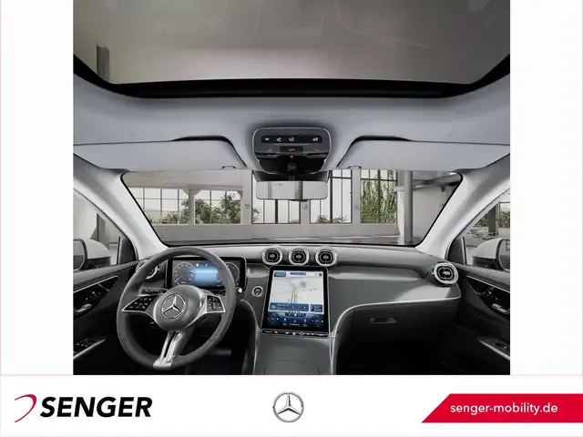 Mercedes-Benz GLC 220