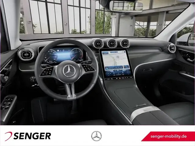Mercedes-Benz GLC 220