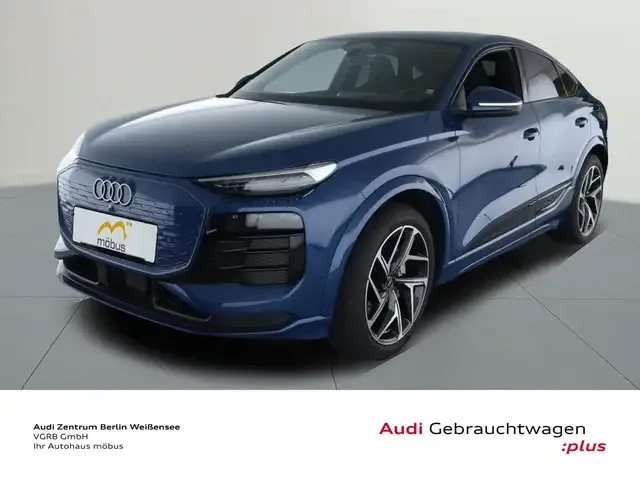 Audi Q6 e-tron
